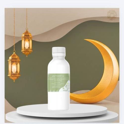 زيت المعجزة بالفيتامينات للانبات للشعر 250ملي الحج...