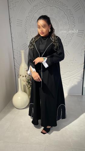 عباية هنادي