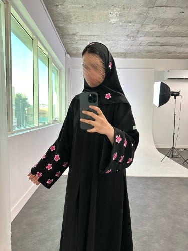 عباية باربي