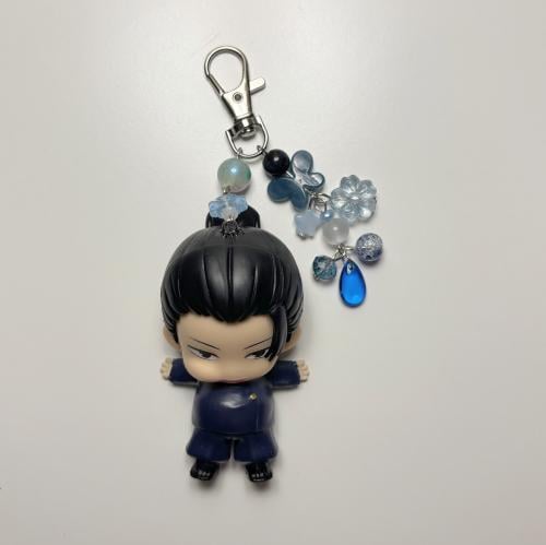Geto keychain 2
