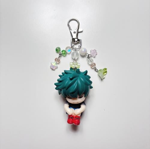 Izuku Midoriya keychain 2