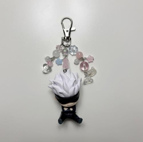 Gojo keychain 6