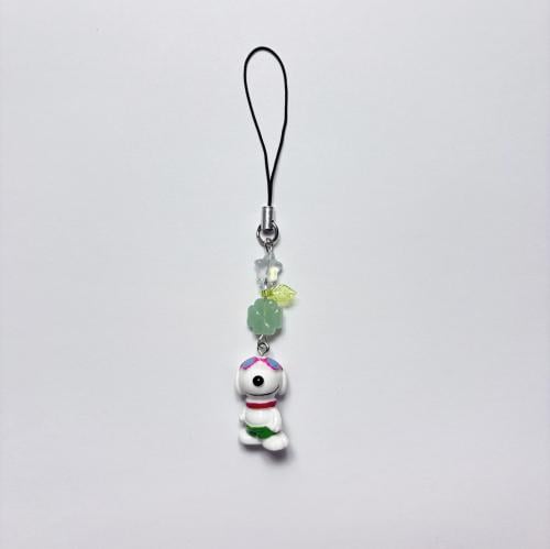 Snoopy phone charm 1