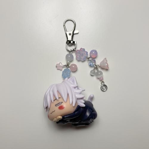 Gojo keychain 5