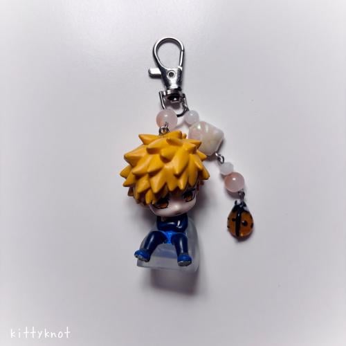 Kunigami keychain 2