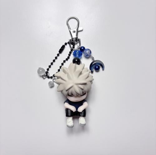 Katsuki bakugo keychain 2