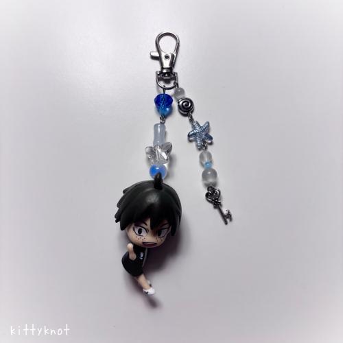 Yamaguchi keychain