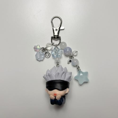 Gojo keychain 4