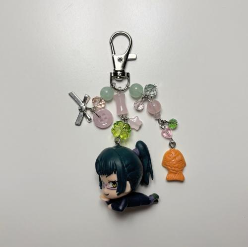 Maki keychain 1