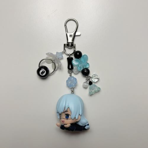 Mahito keychain 1