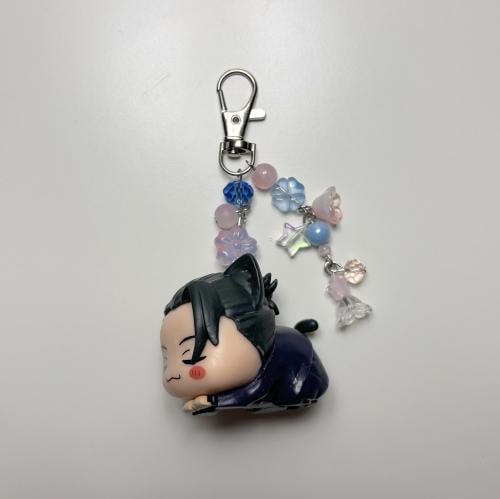 Geto keychain 3