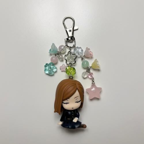 Nobara keychain 2