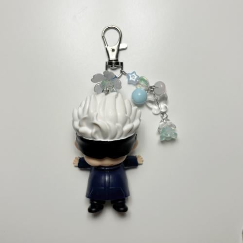 Gojo keychain 3