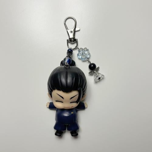 Geto keychain 1