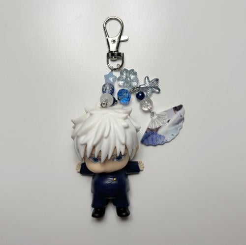 Gojo keychain 2