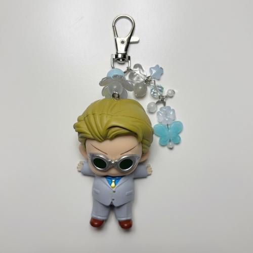Nanami keychain 1