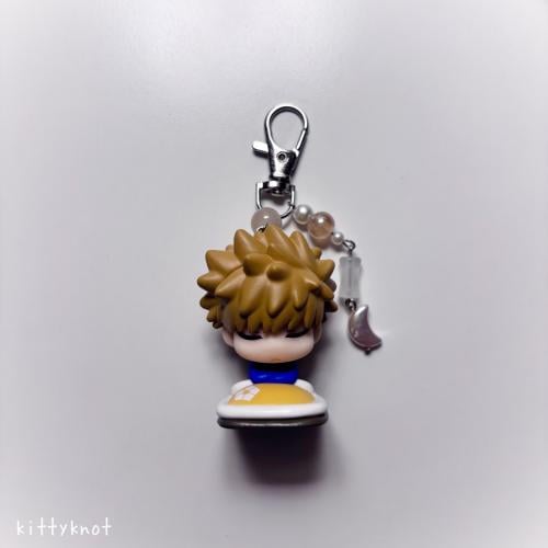 Kunigami keychain 1
