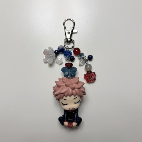 Itadori keychain 4