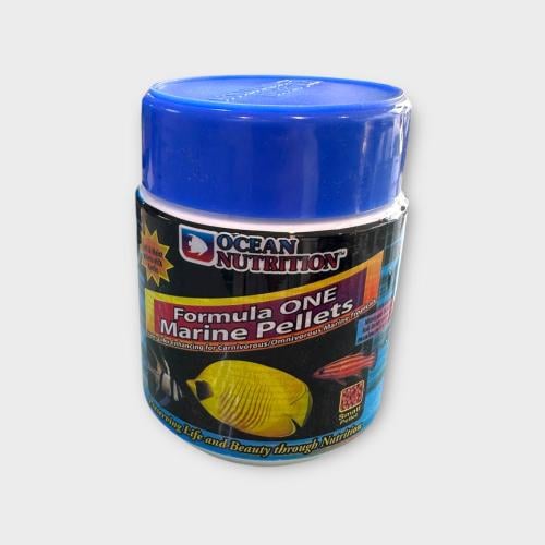 Ocean Nutrition Formula One Small Pellets 100g FIS...