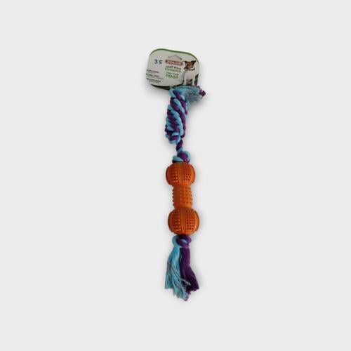 ZOLUX 480378ASS DOG TOY لعبة كلاب