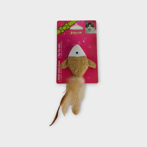 ZOLUX 580128 CAT TOY لعبة قطط