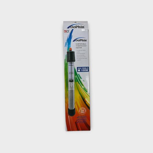 KW DoPhin AH-1006-3 Heater 100w سخان أحواض السمك