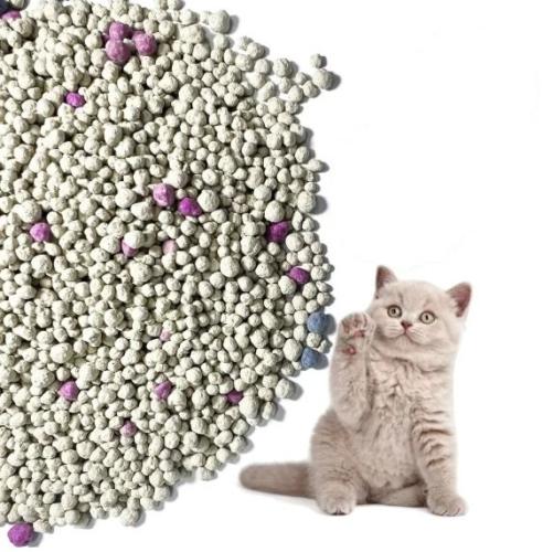 CAT LITTER BENTONITE 10L رمل قطط