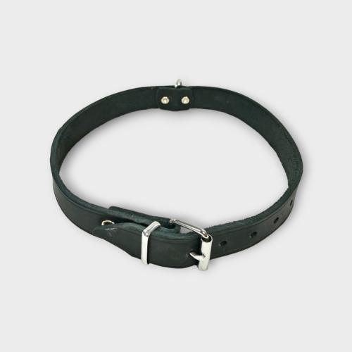 Rondo Collar NO:02074 62cm 25mm Black PET COLLAR ط...