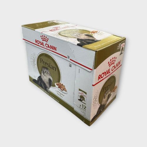 12-ROYAL CANIN FBN PERSAIN 85G أكل قطط رطب