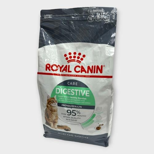 ROYAL CANIN FCN DIGESTIVE CARE 4KG أكل قطط جاف
