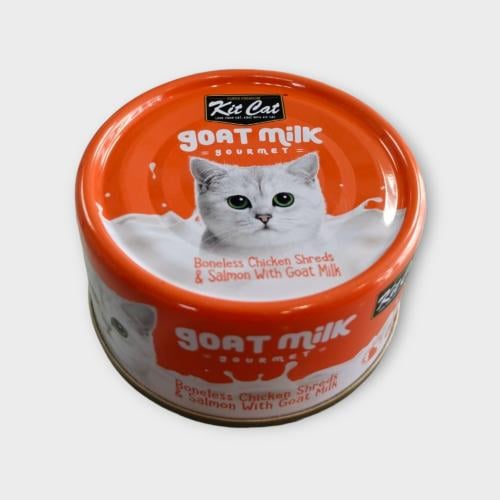 Kit Cat goat milk KC2234 Boneless Chicken Shreds &...