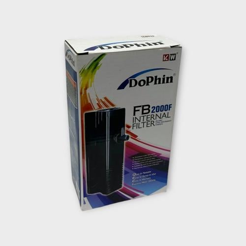 KW DoPhin FB2000 INTERNAL FILTER فلتر داخلي لأحواض...