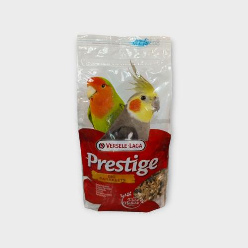VERSELE-LAGA Prestige Big Parakeets BIRD FOOD 1kg...