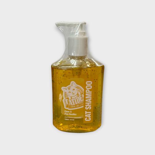 CATIDEA CC2Y Shampoo Clove and pine needles 236ml...