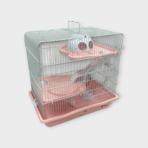 CAGE HAMSTER #M012 قفص حيوانات أليفة
