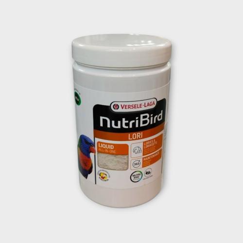 VERSELE-LAGA nutriBird LORI BIRD FOOD 700g فيرسيل...