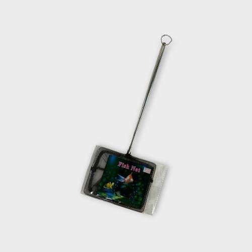 FISH NET Steel (5"/12cm) AQUARIUM CLEANING صيادة أ...