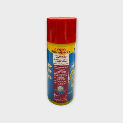 sera bio nitrivec 100ml FISH MEDICINE أدوية أسماك...
