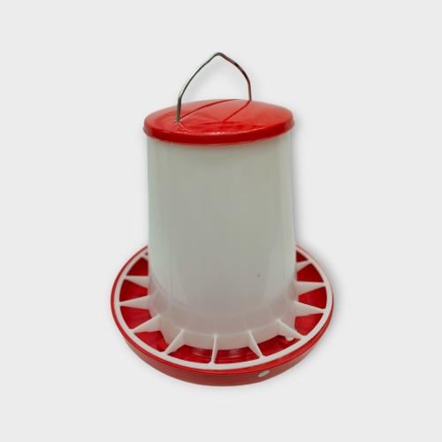 RAFIK 1B-2116 FEEDER 9KG POULTRY موزع طعام للدواجن...