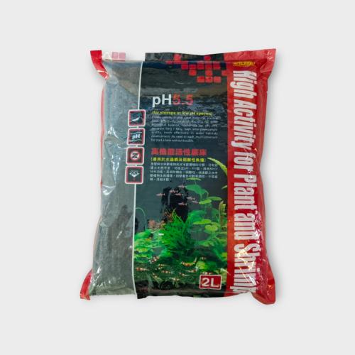 ISTA Shrimp pH5.5 SOIL2L تربة أحواض النباتات المائ...