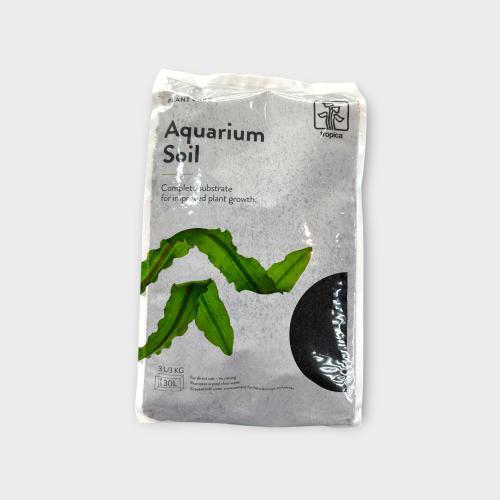 Tropica Aquarium Soil 3L تربة أحواض النباتات المائ...