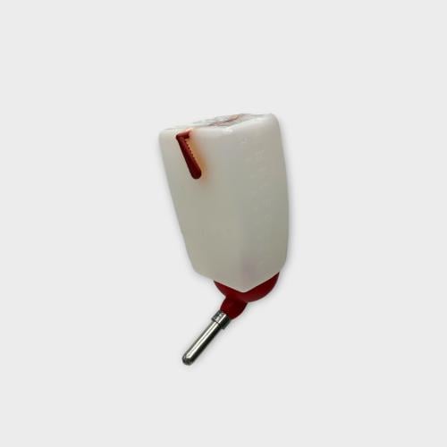 S.T.A C025# 250ml BIRD DRINKER موزع ماء "مع خرزة م...
