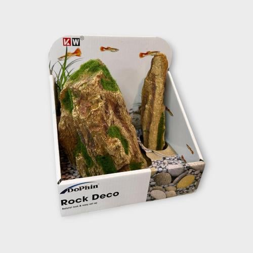 KW DoPhin U-805 ORNAMENTAL DECOR ديكور زينة لأحواض...