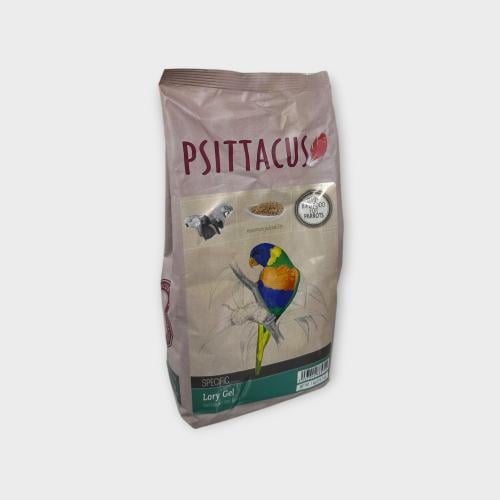 PSITTACUS Lory Gel BIRD FOOD 1kg سيتاكوس أكل طيور...