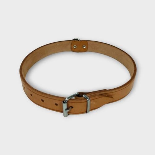 Rondo Collar NO:02085 70cm 25mm nature PET COLLAR...