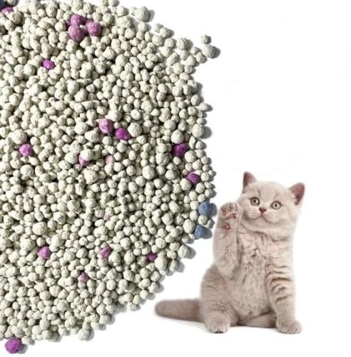 CAT LITTER BENTONITE 5L رمل قطط