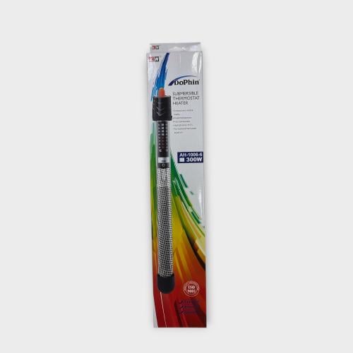 KW DoPhin AH-1006-6 Heater 300w سخان أحواض السمك