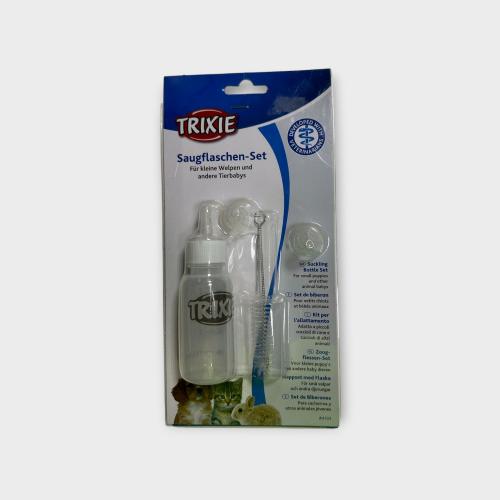 TRIXIE 4193 Suckling Bottle 57ml رضاعة حيوانات ألي...
