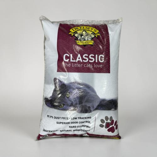 CAT LITTER Dr. Elseys CLASSIC Unscented 40lb 18.14...
