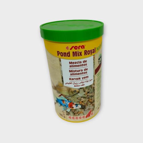 sera Pond Mix Royal Nature Blended Food 1000ml (18...